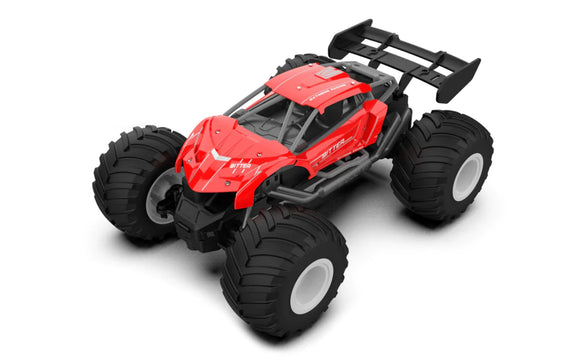 R/C RUSCO RED RIPPER OFF ROAD