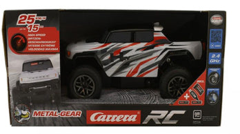 R/C CARRERA 1:18 HUMMER