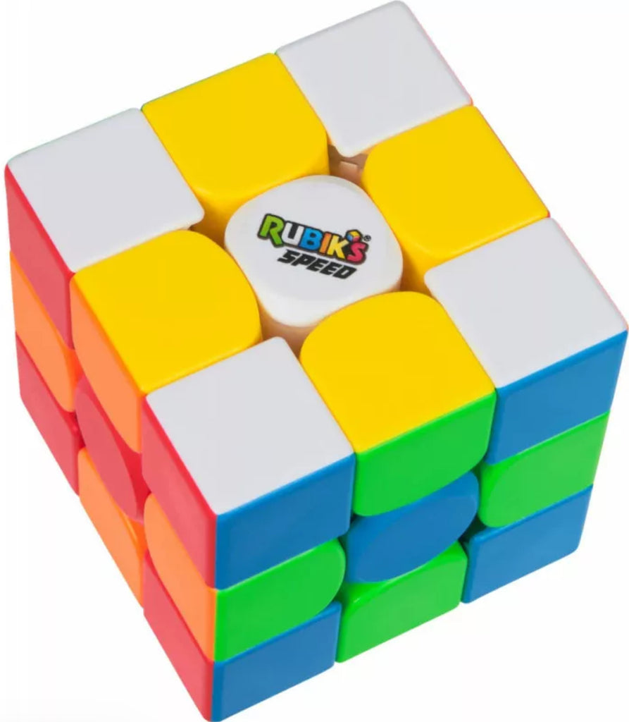 GAME RUBIKS CUBE SPEED 3X3 REFRESH