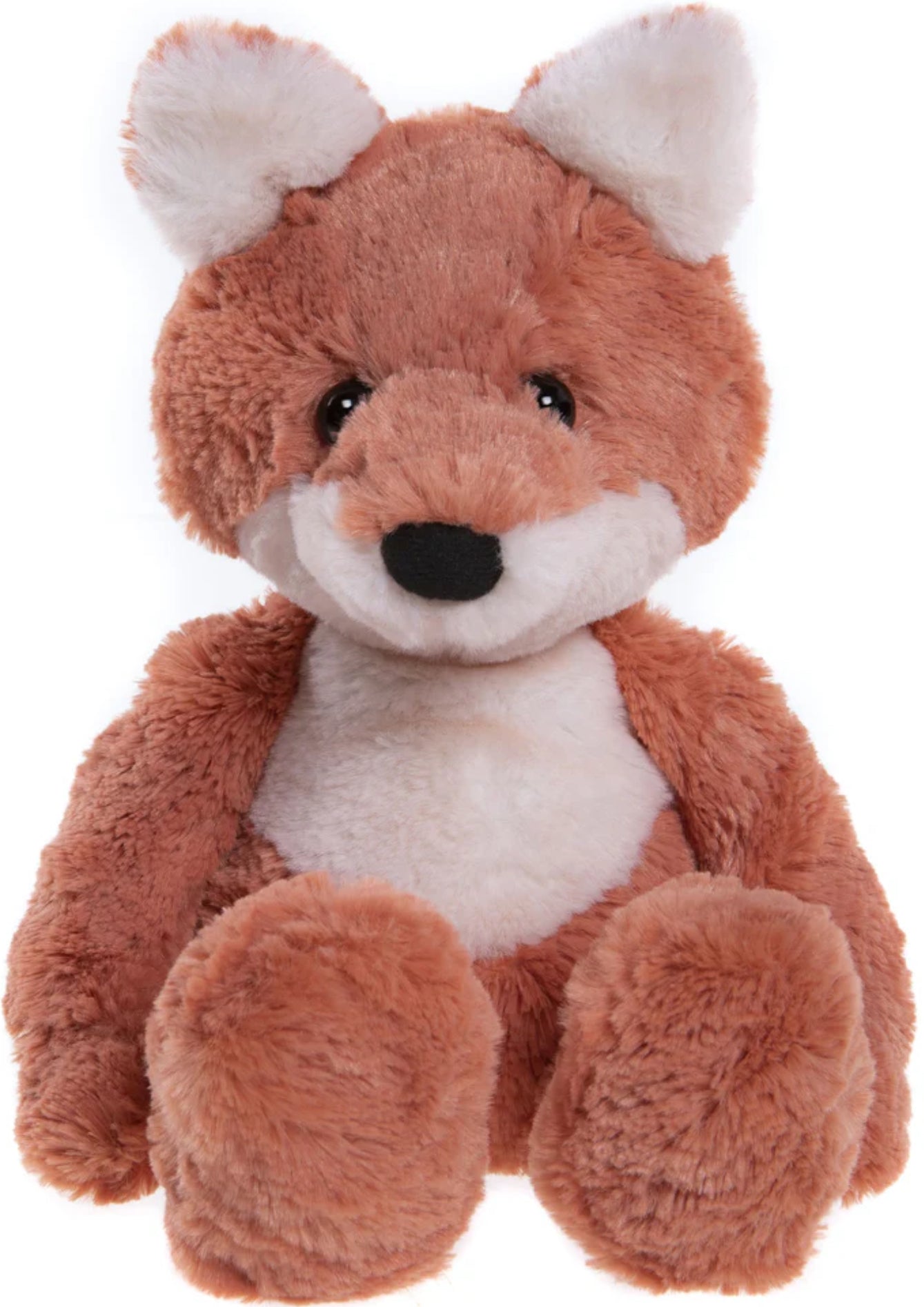 CB BEAR & ME FOLLY FOX MARMALADE ORANGE