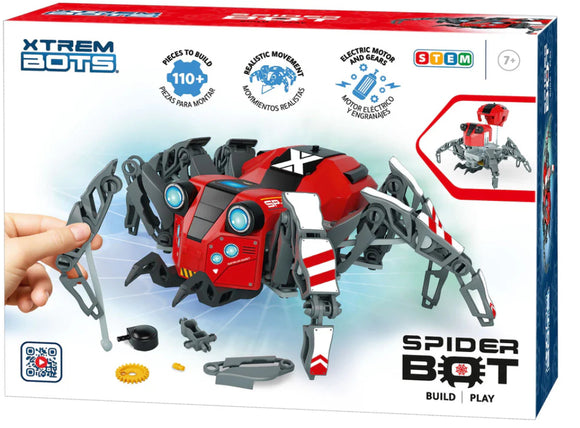 XTREME BOTS SPIDER BOT