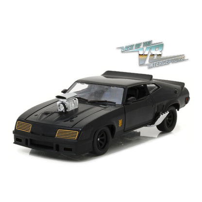 GREENLIGHT 1:24 D/C LOT V8 INTERCEPTORS