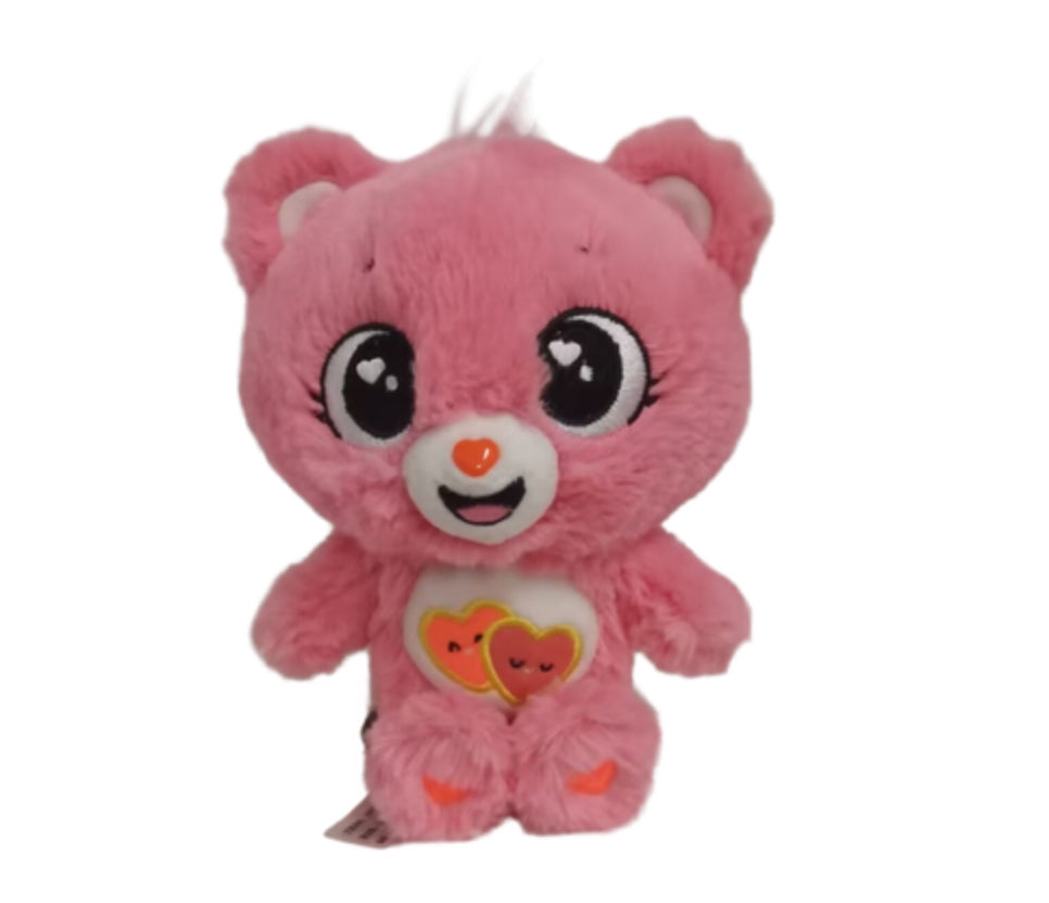 CARE BEARS CUB BEANIES ASSORTED