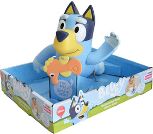 TOMY SWIMMING BLUEY