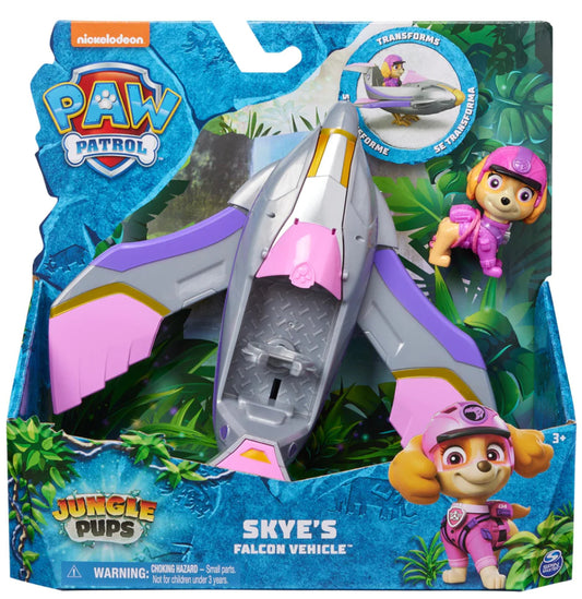 PAW PATROL JUNGLE VEHICLE SKYE'S