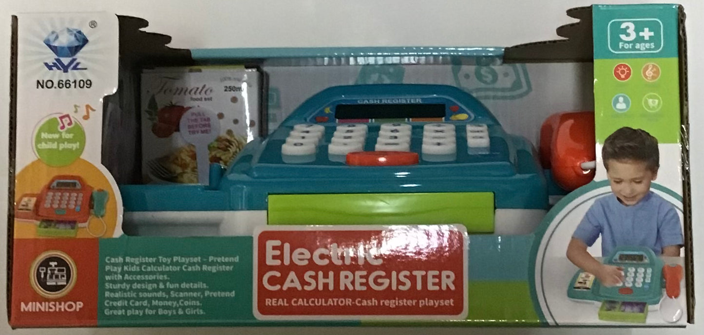 DIGITAL CASH REGISTER SMALL
