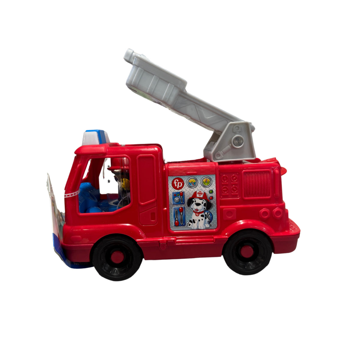 F/P LP LRG VEHICLE RESTAGE FIRE ENGINE