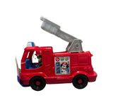 F/P LP LRG VEHICLE RESTAGE FIRE ENGINE