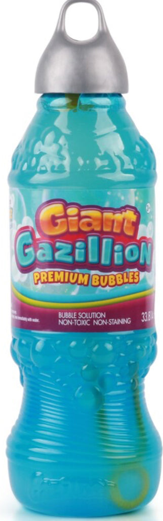 GAZILLION 1 LITRE GIANT BUBBLE SOLUTION