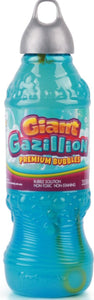 GAZILLION 1 LITRE GIANT BUBBLE SOLUTION