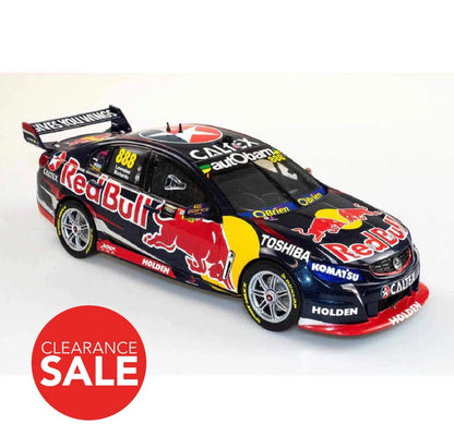 1:43 RED BULL #888 2015 BATHURST WINNER