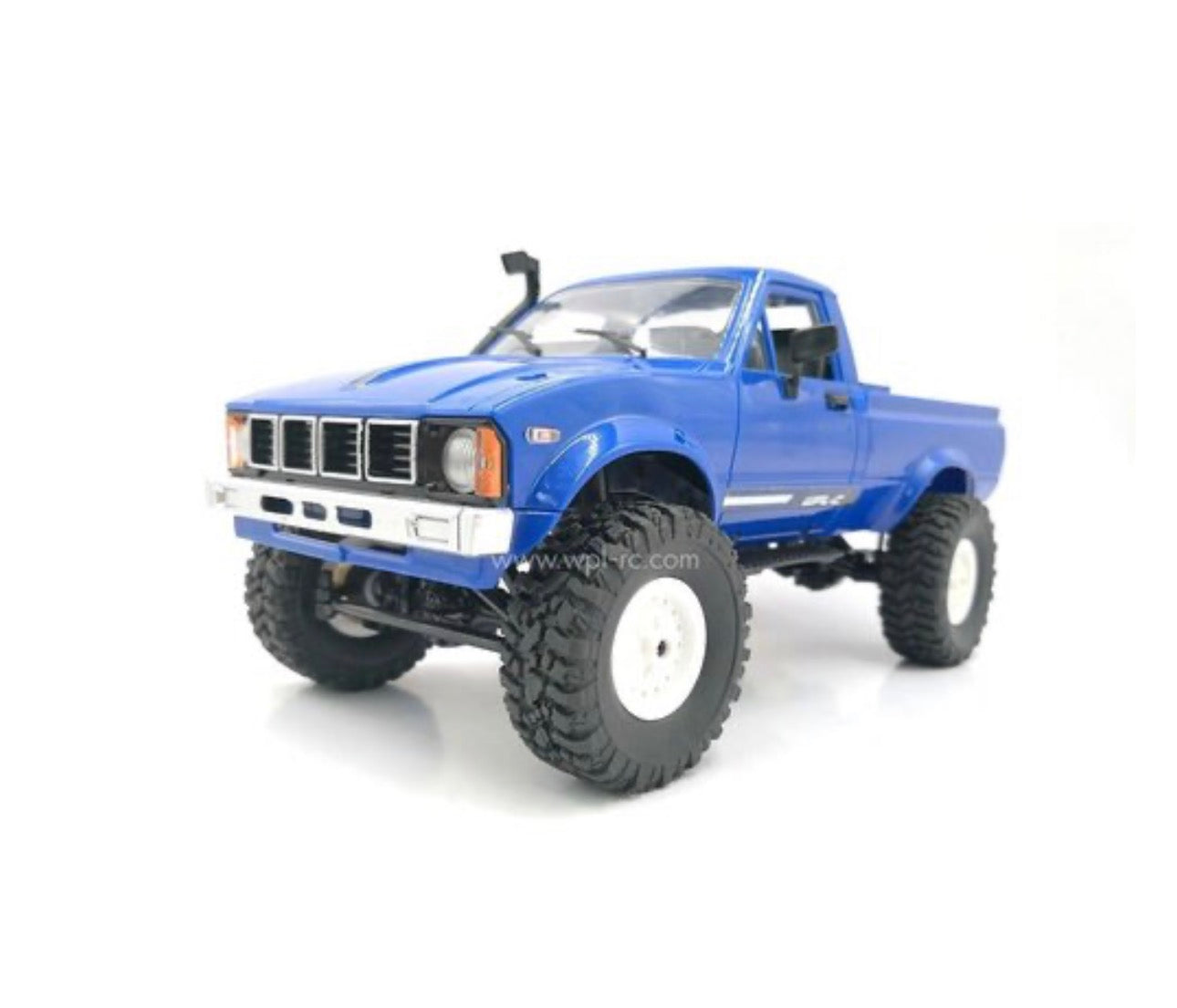 R/C 1:16 PICK UP TRUCK RTR BLUE