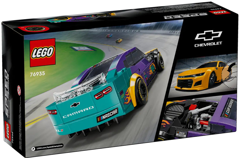 LEGO 76935 SPEED NASCAR NEXT GEN CAMARO