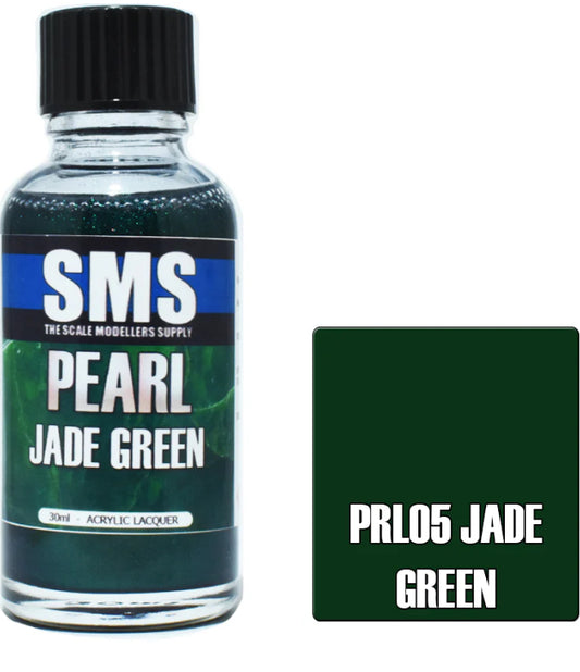 SMS PRL05 PEARL JADE GREEN