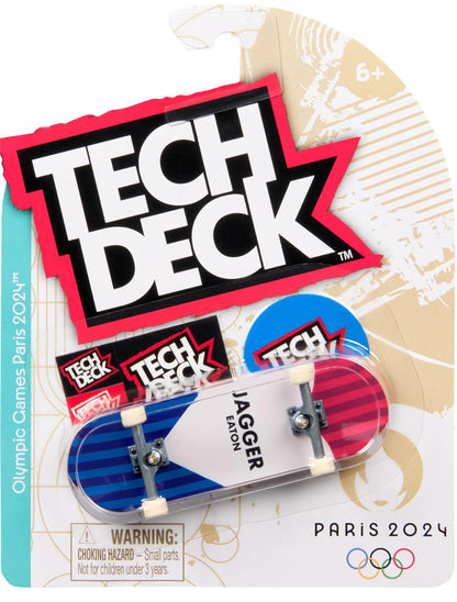 TECH DECK 96MM SKATEBOARD ASSTD