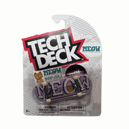 TECH DECK 96MM SKATEBOARD REFRESH AST