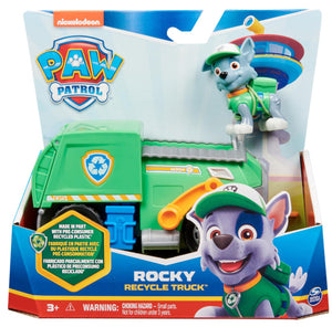 PAW PATROL BASIC VEHICLE ROCKY