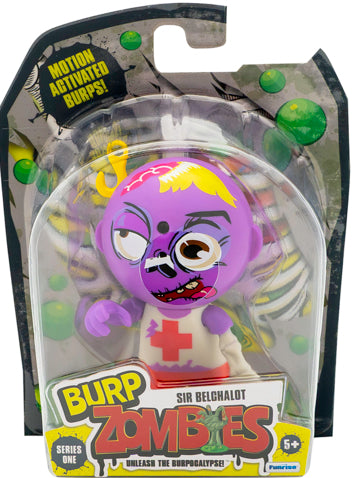 BURP ZOMBIES SERIES 1 ASSTD