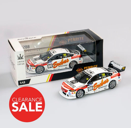 1:43 EREBUS MOTORSPORT #99 2018 SANDOWN