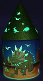 P/POP LED LANTERN DINOSAUR ADVENTURE