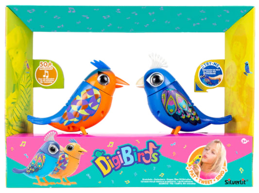 DIGIBIRDS II TWIN PACK S1