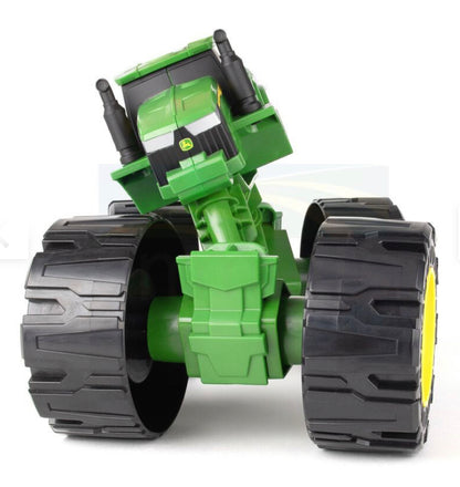 Jd Monster Tread All Terrain Tractor