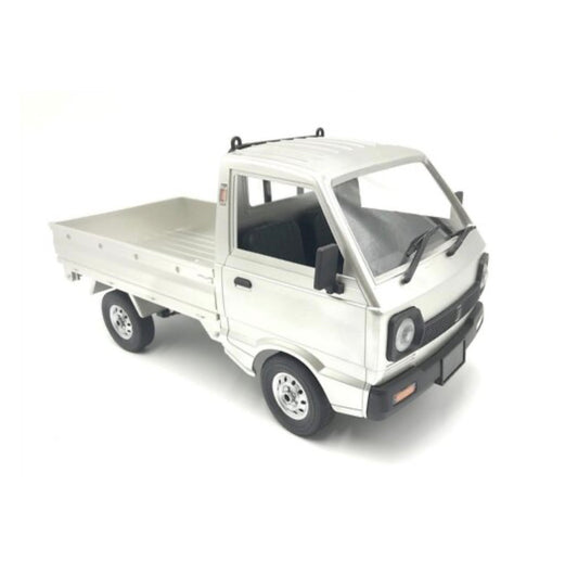 R/C 1:10 KEI DRIFT TRUCK RTR WHITE