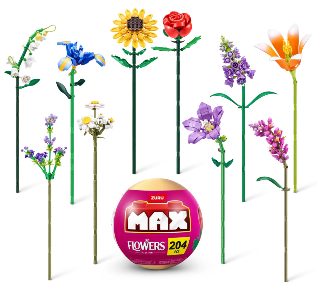 ZURU MAX PREMIUM LONG FLOWER SERIES