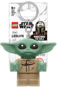 KEY LIGHT LEGO STAR WARS GROGU