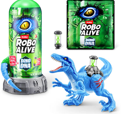 ROBO ALIVE DNA PLAYSET AST