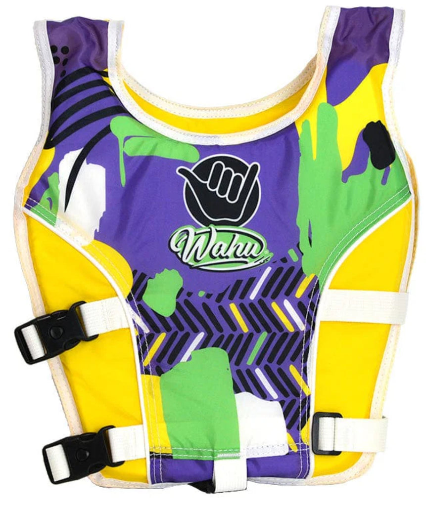 WAHU SWIM VEST LARGE