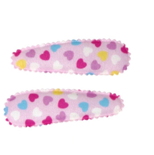 P/POP HCG170 CANDY MINI FABRIC SNAPCLIPS