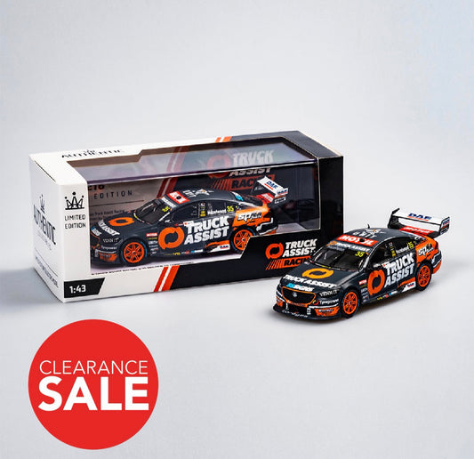 1:43 HOLDEN TRUCK ASSIST #35 CHAMP