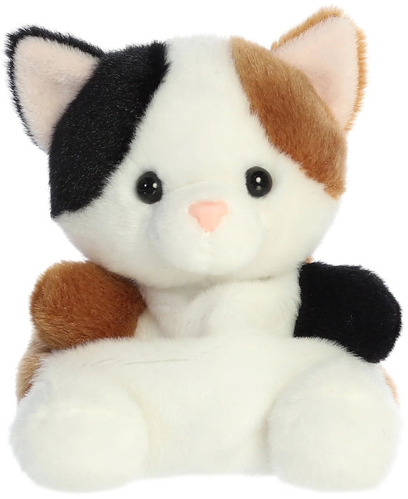 PLUSH PALM PALS PEEPS CAT