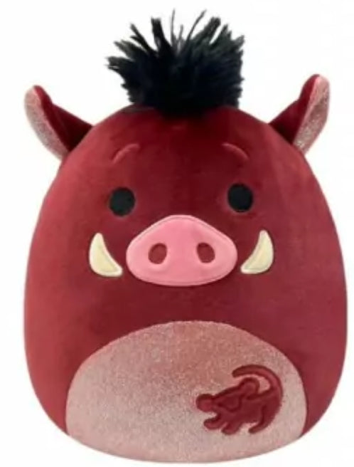 SQUISHMALLOWS 8 LION KING ANNI PUMBAA