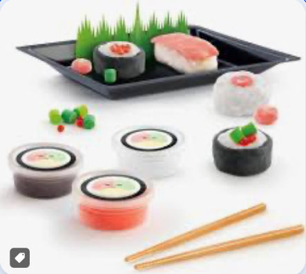 SO SLIME DIY SUSHI SLIME KIT