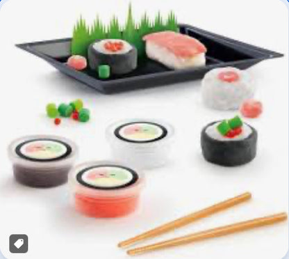 SO SLIME DIY SUSHI SLIME KIT