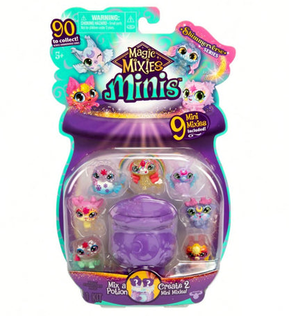 Magic Mixies Mini S1 9Pk