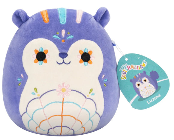 SQUISHMALLOWS 7.5 DOTD LUZMA