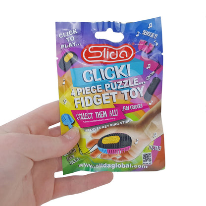 SLIDA CLICKFOIL BAG