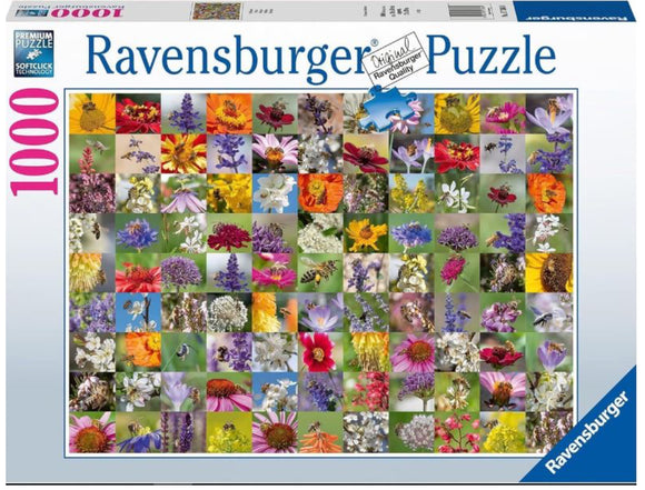 PUZZLE 1000PC 99 BEES