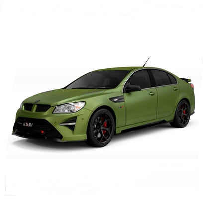 1:18 HSV GTSR W1 E2002 JUNGLE GREEN