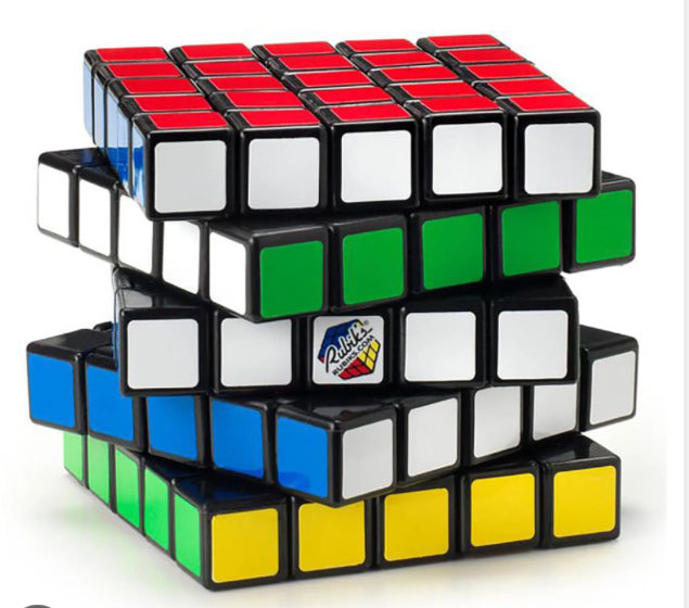 RUBIK'S 5X5 REFRESH