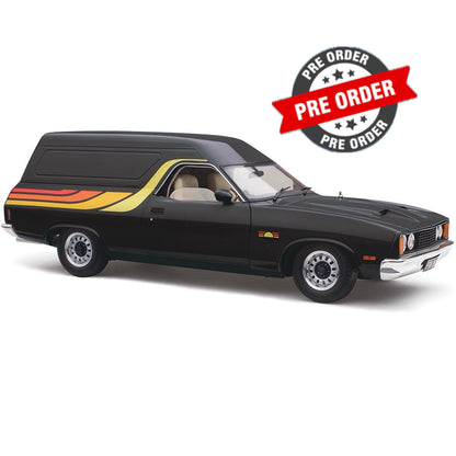 1:18 FORD XC SUNDOWNER ONYX BLACK
