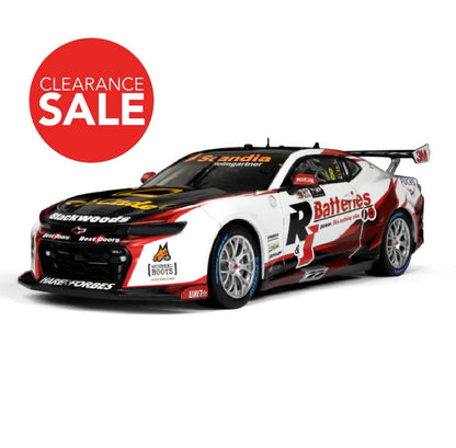1:18 #8 BJR NED CHEV CAMARO HEIMGARTNER