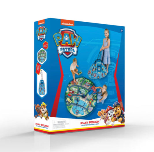 PAW PATROL STORAGE BAG & MAT