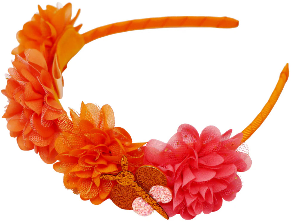 EMMA MEMMA BUTTERFLY HEADBAND