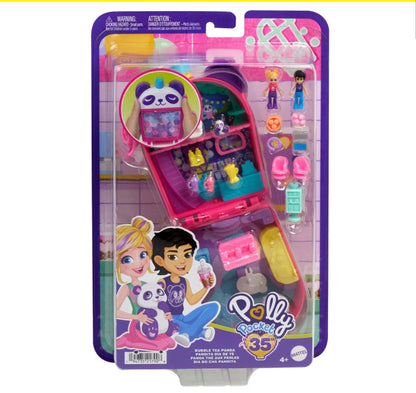 POLLY POCKET BIG POCKET WORLD AST