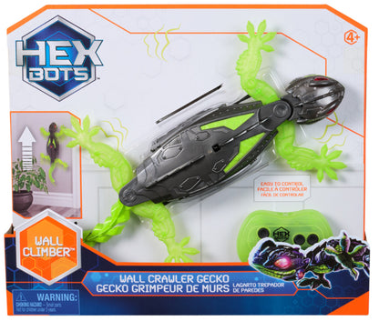 HEX BUG R/C WALL CRAWLER GECKO