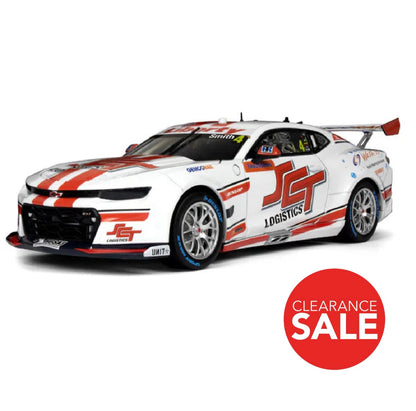 1:18 #4 BJR CHEV CAMARO GEN3 ZL1 SMITH